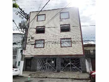 Apartamento em leilão - Rua Conselheiro João Alfredo, 216 - Santos/SP - Banco Bradesco S/A | Z20839LOTE029