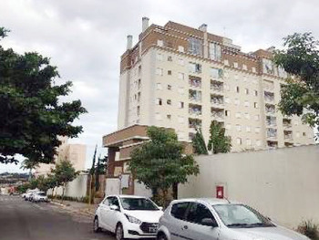 Apartamento em leilão - Rua Ana Rosa Zuicker D'annunziata, 2-32 - Bauru/SP - Itaú Unibanco S/A | Z20837LOTE006