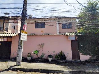 Casa em leilão - Rua Dr. Salomão Vergueiro da Cruz, 572 - Niterói/RJ - Banco Bradesco S/A | Z20839LOTE022