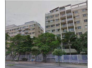 Apartamento em leilão - Estrada do Monteiro, 323 - Rio de Janeiro/RJ - Banco BTG Pactual - Banco Sistema | Z21105LOTE009