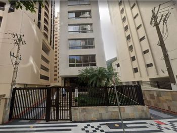 Apartamento em leilão - Rua Marechal Floriano Peixoto, 56 - Guarujá/SP - Banco Safra | Z21064LOTE013