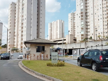 Apartamento em leilão - Rua Ângelo Corradini, 400 - Jundiaí/SP - Banco Santander Brasil S/A | Z21116