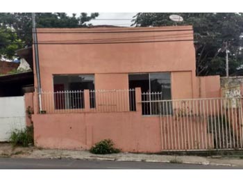 Casa em leilão - Avenida Professor João Gomes Monteiro Sobrinho, 988 - Cuiabá/MT - Banco Bradesco S/A | Z21054LOTE007