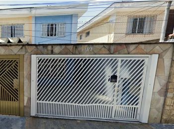 Casa em leilão - Rua Oliveira Catrambi, 749 - São Paulo/SP - Bari Companhia Hipotecária | Z21066