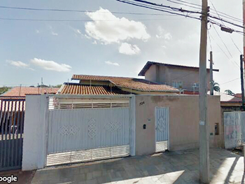 Casa em leilão - Rua Pedro Gianfrancisco, 724 - Campinas/SP - Banco Santander Brasil S/A | Z21116