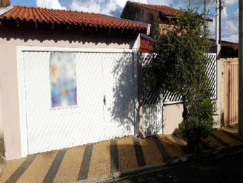 Casa em leilão - Rua 10 A, 1912 - Rio Claro/SP - Banco Santander Brasil S/A | Z21116