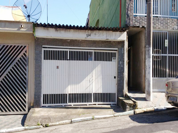 Casa em leilão - Rua Doutor Adhemar de Barros, 314 - Osasco/SP - Banco Santander Brasil S/A | Z21116