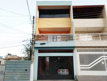 Casa em leilão - Rua Professor Cortines Laxo, 140 - São Paulo/SP - Banco Inter S/A | Z20971LOTE001
