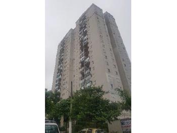 Apartamento em leilão - Rua Alfredo Jorel, 195 - São Paulo/SP - Banco Bradesco S/A | Z21054LOTE019