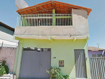 Casa em leilão - Avenida Rio Branco, 444 - Correntina/BA - Itaú Unibanco S/A | Z21067LOTE008