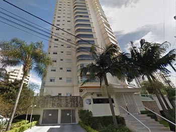Apartamento em leilão - Rua Iubatinga, 14 - São Paulo/SP - Banco Bradesco S/A | Z21054LOTE023