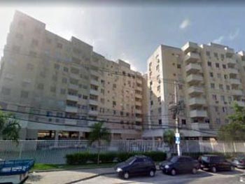 Apartamento em leilão - Estrada Santa Efigênia, 101 - Rio de Janeiro/RJ - Banco Bradesco S/A | Z21028LOTE032