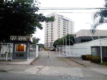 Apartamento em leilão - Estrada dos Bandeirantes, 8.505 - Rio de Janeiro/RJ - Banco Bradesco S/A | Z21028LOTE009