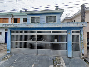 Casa em leilão - Rua Silvestre Gayer, 208 - São Paulo/SP - Itaú Unibanco S/A | Z21067LOTE013