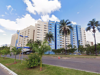 Apartamento em leilão - Avenida Eelias Bufaiçal, 951 - Caldas Novas/GO - Itaú Unibanco S/A | Z21067LOTE025