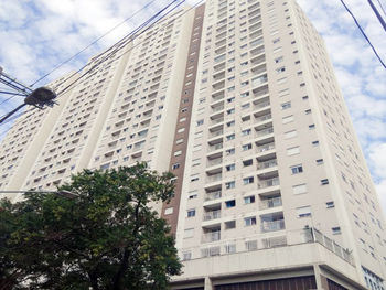Apartamento em leilão - Rua do Glicério, 301 - São Paulo/SP - Banco Santander Brasil S/A | Z21116
