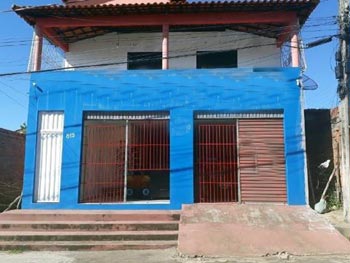 Imóvel Comercial/Residencial em leilão - Rua Desembargador Joaquim Santos, 819 - Codó/MA - Banco Bradesco S/A | Z21028LOTE019
