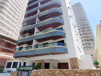 Apartamento em leilão - Avenida Luzia Encarnação Vidal, 99 - Praia Grande/SP - Banco Santander Brasil S/A | Z21116