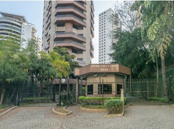 Apartamento em leilão - Avenida Giovanni Gronchi, 4822 - São Paulo/SP - Banco Santander Brasil S/A | Z21116