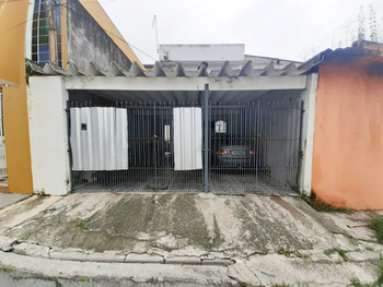 Casa em leilão - Rua Cardeiro, 2 - São Paulo/SP - Banco Santander Brasil S/A | Z21116