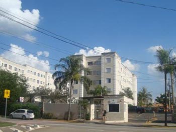 Apartamento em leilão - Avenida Adolpho Massaglia, 800 - Votorantim/SP - Banco Bradesco S/A | Z21054LOTE022