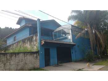 Casa em leilão - Rua Brasiléia, 156 - Cotia/SP - Banco Santander Brasil S/A | Z21116