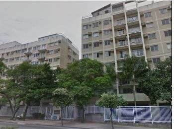 Apartamento em leilão - Estrada do Monteiro, 323 - Rio de Janeiro/RJ - Banco BTG Pactual - Banco Sistema | Z21105LOTE010