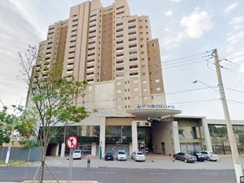 Apartamento em leilão - Avenida Coronel Fernando Ferreira Leite, 14026-282 - Ribeirão Preto/SP - Banco Santander Brasil S/A | Z21346LOTE009