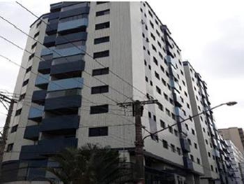 Apartamento em leilão - Rua Comendador Otto Carlos Golanda, 115 - Praia Grande/SP - Banco Bradesco S/A | Z21300LOTE016
