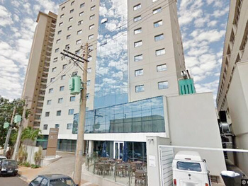 Apartamento em leilão - Rua Maria Mathilde Moda Silva, 100 - Ribeirão Preto/SP - Banco Santander Brasil S/A | Z21223LOTE005