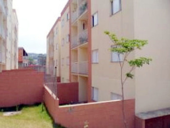 Apartamento em leilão - Rua Graciano Soares de Araújo, 156  - Cotia/SP - Banco Santander Brasil S/A | Z21346LOTE031