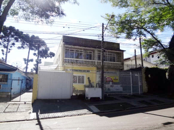 Residencial / Comercial em leilão - Rua Major França Gomes, 1044 - Curitiba/PR - Banco Bradesco S/A | Z21211LOTE001