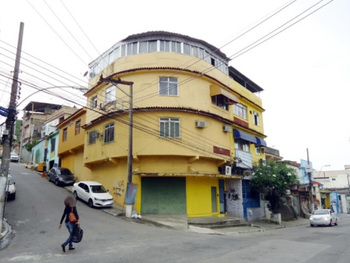 Apartamento em leilão - Avenida Nossa Senhora das Graças, 666 - São João de Meriti/RJ - Banco Santander Brasil S/A | Z21223LOTE029