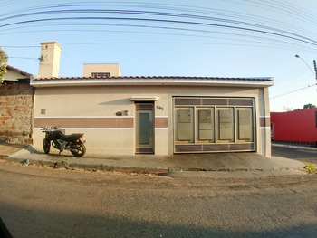 Casa em leilão - Rua José Maria Garcia, 508 - Tupã/SP - Banco Santander Brasil S/A | Z21346LOTE029
