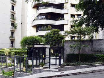 Apartamento em leilão - Rua Camillo Nader, 200 - São Paulo/SP - Banco Santander Brasil S/A | Z21346LOTE032