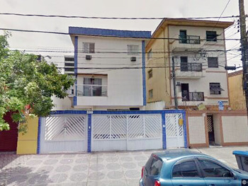 Casa em leilão - Rua Campos Mello, 280 - Santos/SP - Banco Santander Brasil S/A | Z21346LOTE028