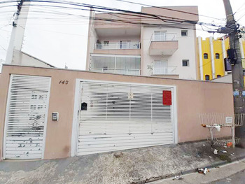 Apartamento em leilão - Rua Barão do Rio Branco, 143 - Santo André/SP - Banco Santander Brasil S/A | Z21346LOTE018