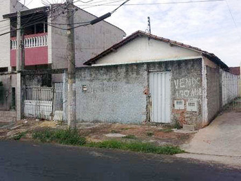 Casa em leilão - Rua João Carlos da Cunha Canto, 631 - Mogi Mirim/SP - Tribanco S/A | Z21374LOTE001