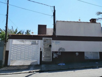 Casa em leilão - Rua João Baptista Monteiro, 261 - Mogi das Cruzes/SP - Banco Santander Brasil S/A | Z21557LOTE006