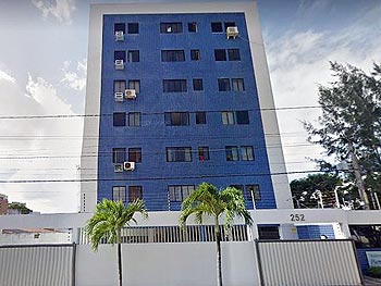 Apartamento em leilão - Avenida Mar Vermelho, 252 - Cabedelo/PB - Banco Bradesco S/A | Z21571LOTE023