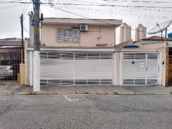 Casa em leilão - Rua Antônio Fontoura Xavier, 215 - São Paulo/SP - Itaú Unibanco S/A | Z21515LOTE027