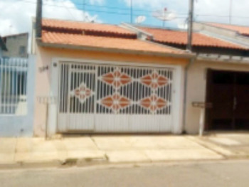 Casa em leilão - Rua Sebastião Oswaldo Camargo, 324 - Tatuí/SP - Banco Santander Brasil S/A | Z21557LOTE036