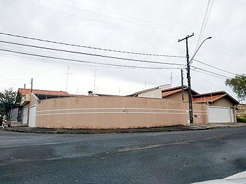 Casa em leilão - Rua Engenheiro Agrônomo Romano Coury, 1018 - Piracicaba/SP - Banco Bradesco S/A | Z21571LOTE015