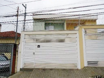 Casa em leilão - Rua José da Rocha Mendes Filho, 133 - São Paulo/SP - Itaú Unibanco S/A | Z21515LOTE016