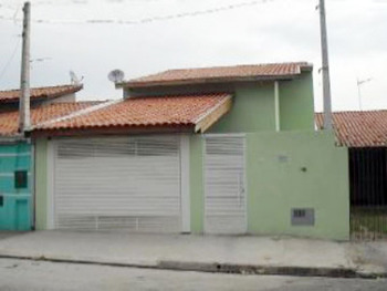 Casa em leilão - Rua Luiz de Carvalho Gonçalves, 412 - Caçapava/SP - Banco Santander Brasil S/A | Z21557LOTE018