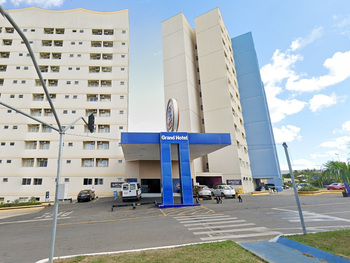 Apartamento em leilão - Avenida Eelias Bufaiçal, 951 - Caldas Novas/GO - Itaú Unibanco S/A | Z21515LOTE024