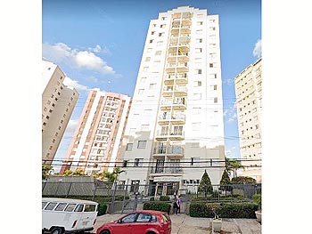 Apartamento em leilão - Avenida Santa Inês, 190 - São Paulo/SP - Banco Bradesco S/A | Z21571LOTE001