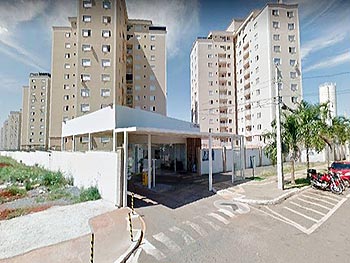Apartamento em leilão - Avenida Pedro Paulo de Souza, s/n - Goiânia/GO - Banco Bradesco S/A | Z21571LOTE009