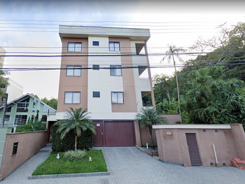 Apartamento em leilão - Rua Imperatriz Leopoldina, 599 - Blumenau/SC - Itaú Unibanco S/A | Z21260LOTE003