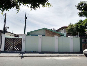 Casa em leilão - Rua Tiradentes, 544 - Praia Grande/SP - Itaú Unibanco S/A | Z21515LOTE030